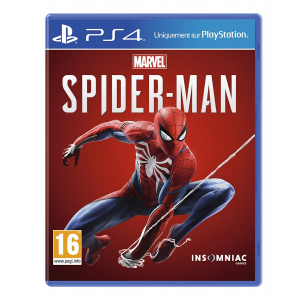 Marvel's Spider-Man - PS4 - 29,99€ - Amazon.fr